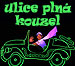 Ulice plná kouzel Ulice plná kouzel