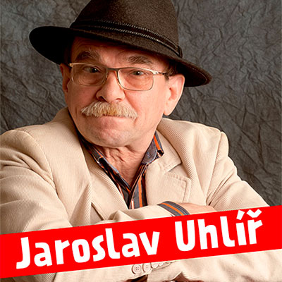 Jaroslav Uhlíř: Hodina zpívání ... s kapelou