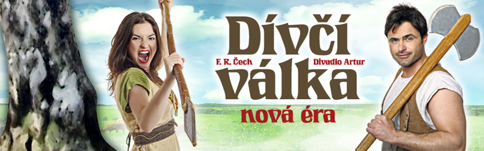 Dívčí válka Dívčí válka