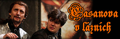 Casanova v lázních Casanova v lázních