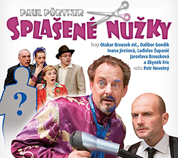Splašené nůžky Splašené nůžky