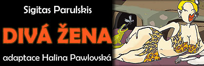 Divá žena Divá žena