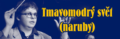 Tmavomodrý svět (naruby) Tmavomodrý svět (naruby)