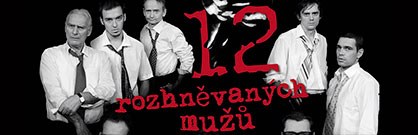Dvanáct rozhněvaných mužů Dvanáct rozhněvaných mužů
