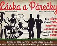 Láska a párečky