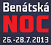 Benátská noc 2013