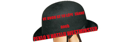 Ve dvou se to lépe táhne Ve dvou se to lépe táhne