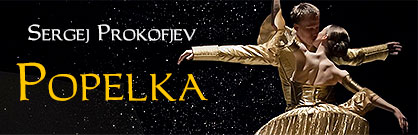 Popelka Popelka