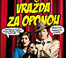 Vražda za oponou