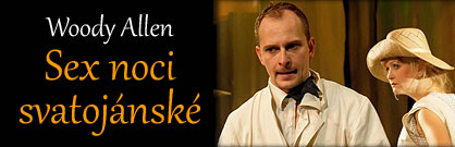 Sex noci svatojánské Sex noci svatojánské