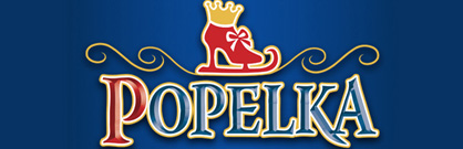 Popelka na ledě Popelka na ledě