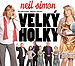 Velký holky nepláčou Velký holky nepláčou