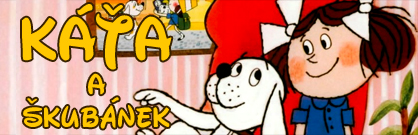 Káťa a Škubánek