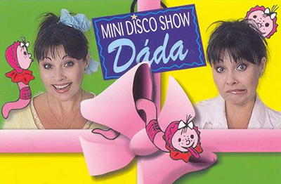 MiniDisco show s Dádou
