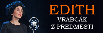 Edith - vrabčák z předměstí Edith - vrabčák z předměstí