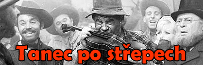 Tanec po střepech Tanec po střepech