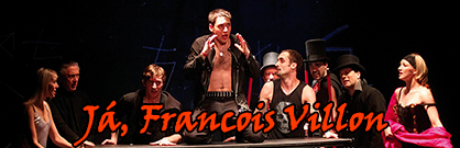 Já, Francois Villon Já, Francois Villon