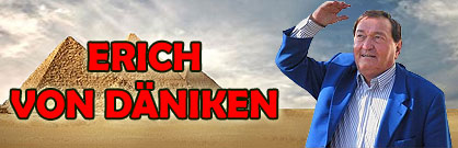 Erich von Däniken Erich von Däniken