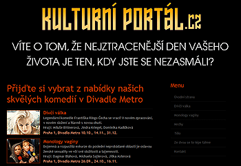 Divadelní komedie