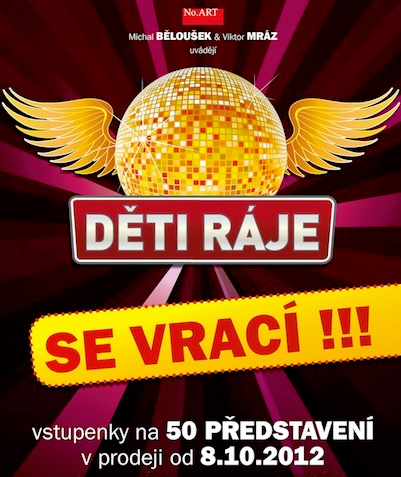 Děti ráje