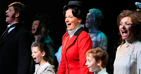 Mary Poppins