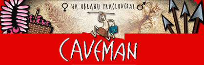 Caveman Caveman