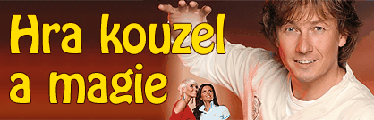 Hra kouzel a magie