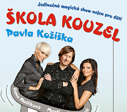 Škola kouzel Pavla Kožíška