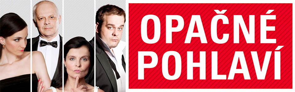 Opačné pohlaví Opačné pohlaví