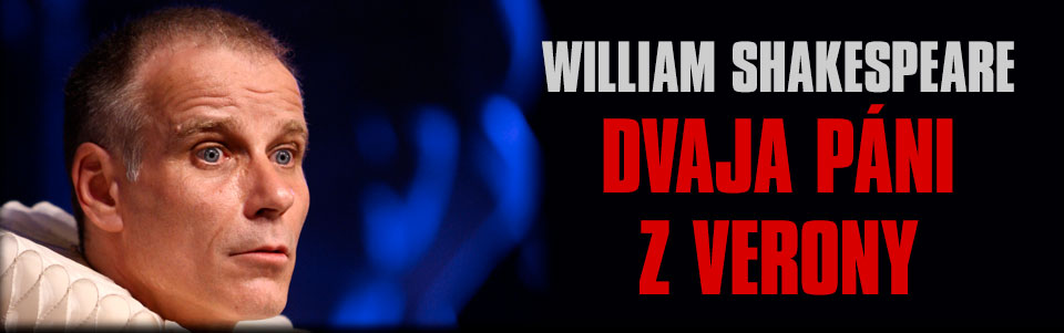 Dvaja páni z Verony Dvaja páni z Verony