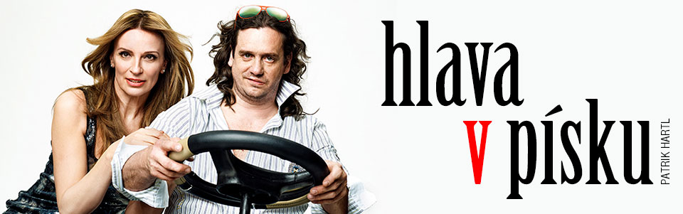 Hlava v písku Hlava v písku