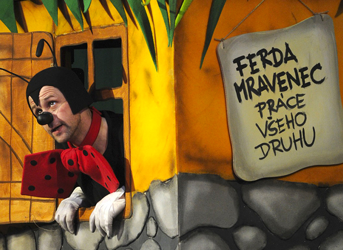 Ferda Mravenec