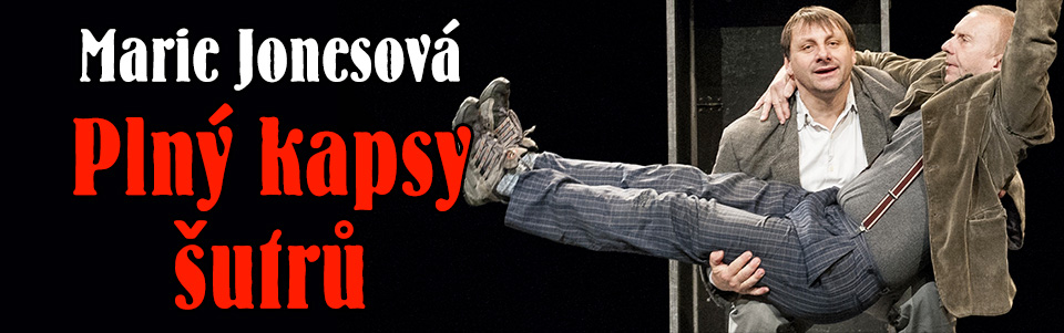 Plný kapsy šutrů Plný kapsy šutrů