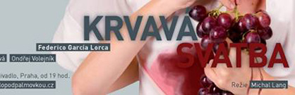 Krvavá svatba Krvavá svatba