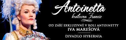 Antoinetta - královna Francie Antoinetta - královna Francie