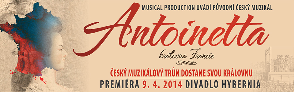 Antoinetta - královna Francie Antoinetta - královna Francie
