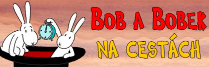 Bob a Bobek na cestách