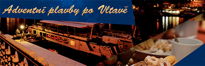 Adventní hodinová plavba Adventní hodinová plavba