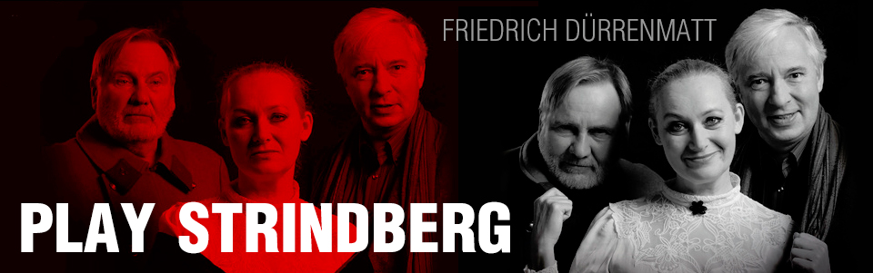 Play Strindberg Play Strindberg