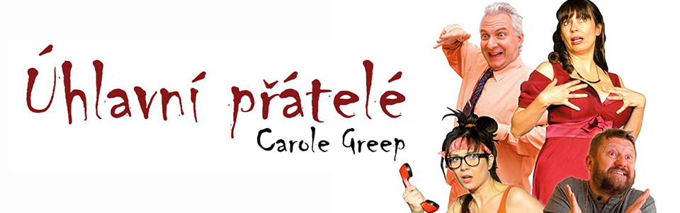 Úhlavní přátelé Úhlavní přátelé