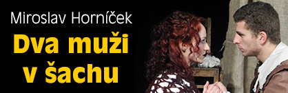 Dva muži v šachu Dva muži v šachu