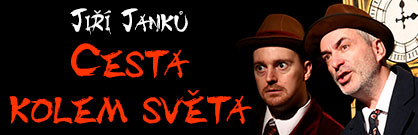 Cesta kolem světa Cesta kolem světa