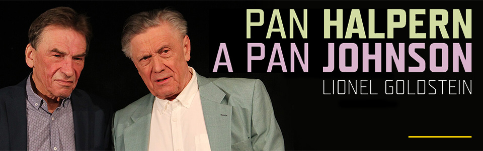 Pan Halpern a pan Johnson Pan Halpern a pan Johnson