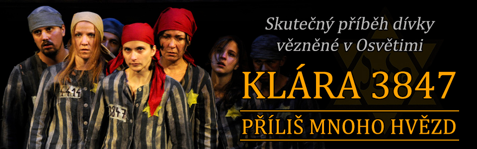 Klára 3847 - Příliš mnoho hvězd Klára 3847 - Příliš mnoho hvězd