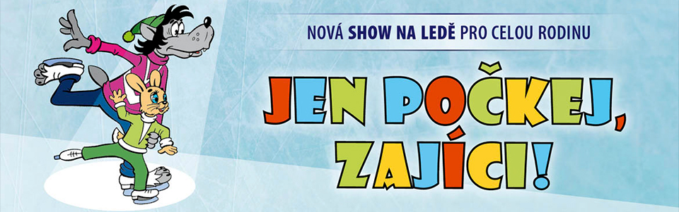 Jen počkej, zajíci! Jen počkej, zajíci!