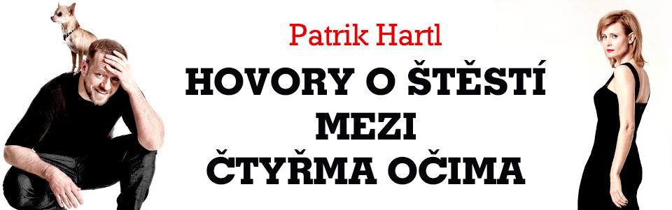 Hovory o štěstí mezi čtyřma očima Hovory o štěstí mezi čtyřma očima
