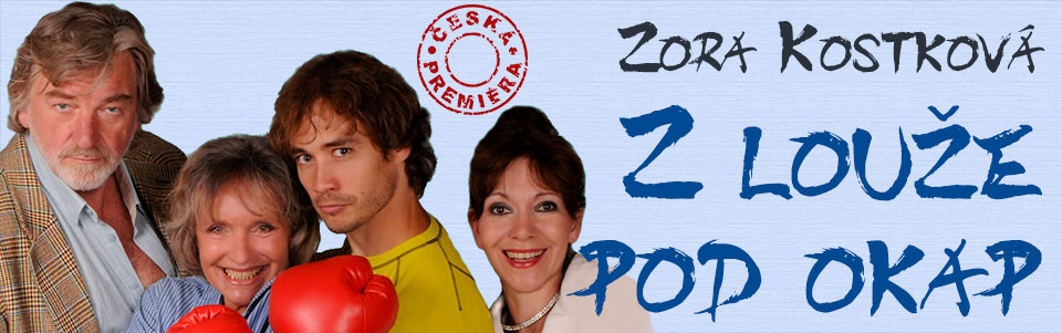 Z louže pod okap Z louže pod okap