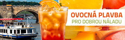 Ovocná plavba pro dobrou náladu Ovocná plavba pro dobrou náladu