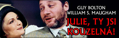 Julie, ty jsi kouzelná! Julie, ty jsi kouzelná!