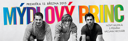 Mýdlový princ Mýdlový princ